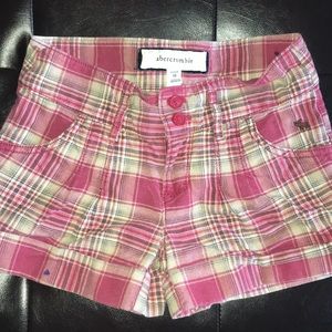 Abercrombie shorts